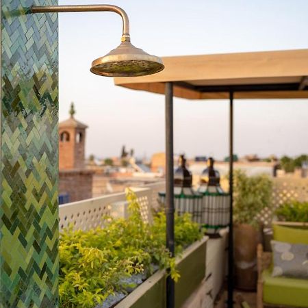Riad Dar Labzar Marrakesch Exterior foto